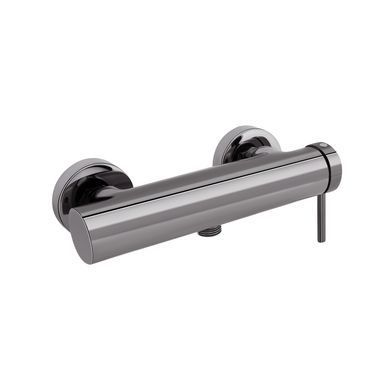 фото Смеситель для душа Qtap Robin QTROB4060102K Black Chrome