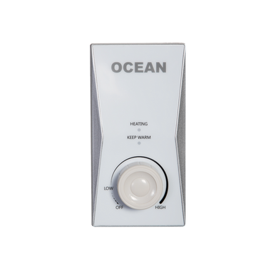фото Водонагрівач OCEAN FLAT RZB100M, ET+WT BASIC 100л