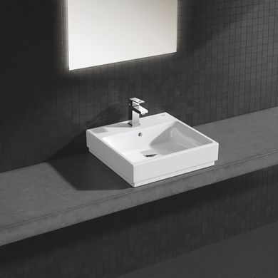фотографія Змішувач для раковини S-розміру Grohe Eurocube (2312700E)