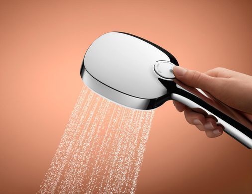 фото Душовий гарнітур Grohe Tempesta Cube 110, 2 режими (26907003)