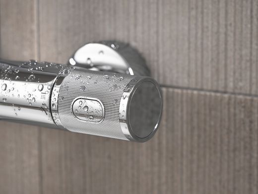 фото Душова система з термостатом для душа Grohe Euphoria System (27296003)