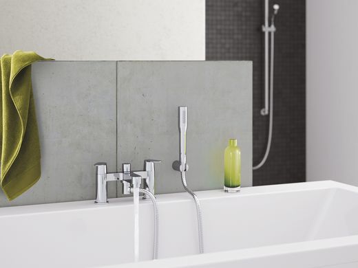 фото Душовий набір з тримачем, 1 режим струменя Grohe Euphoria Cosmopolitan (27369000)