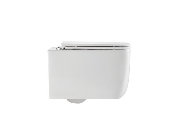 фото Унітаз підвісний Mixxus Premium Diverse-0301-T1 530x365x373mm, система змиву Tornado 1.0 (MP6477)
