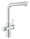 фото Змішувач для кухні для подачі технічної і фільтрованої води Grohe Blue Pure Minta (30588000)