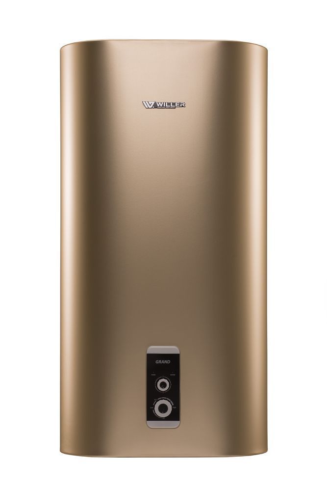 фото WILLER EV50DR Grand водонагрівач (колір золотий матовий)