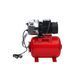 Насосная станция Pumpman SGJ 800 0,8 кВт &ndash; это самовсасывающий электронасос с производительностью до 55 л/мин, бак-аккумулятор для воды емкостью 24 литра и реле давления. Водозабор может быть выполнен из открытых водоемов, колодцев, скважин, резервуаров.