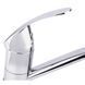 Смеситель для кухни Lidz Mars 003M (k40) LDMAR003MCRM34878 Chrome