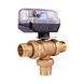 Кран шаровой зонный Icma 1" №344