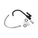 Змішувач для кухні Qtap Slavonice QTSLA9042103UB Black Matt
