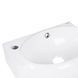 Раковина Qtap Leo 420x280x150 White QT11115011LWN