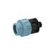 фото Муфта ПЭ STR 25х1/2" РН
