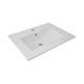 фото Раковина Qtap Albatross 620х460х180 White без донного клапана QT01113060CW1