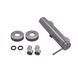 Смеситель для душа Qtap Robin QTROB4060102K Black Chrome