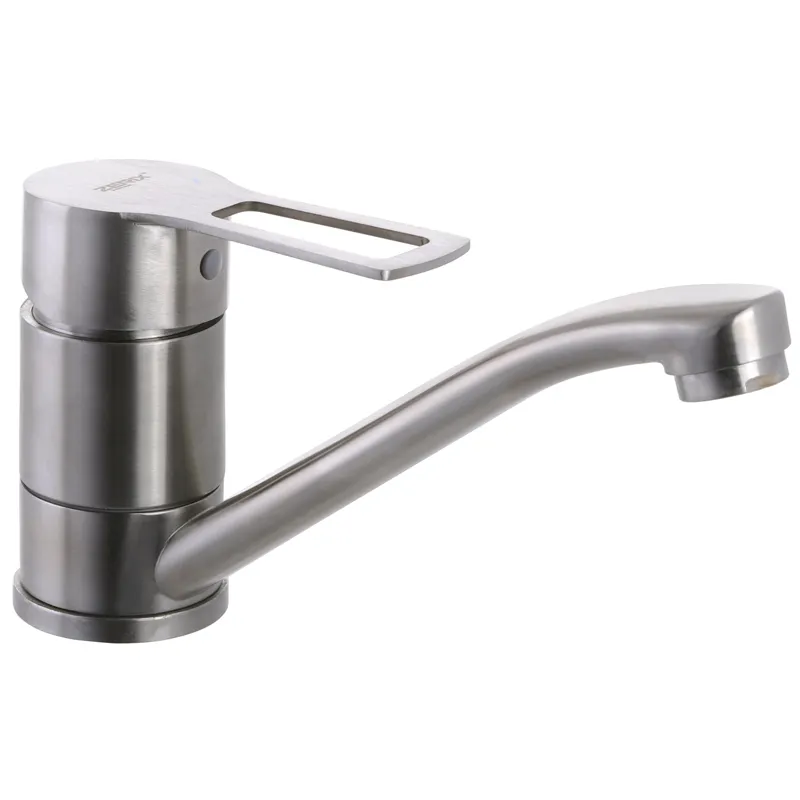 фото Змішувач для умивальника Zerix HSB-004-15cm (ZX3142)