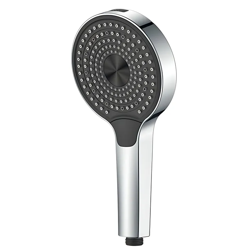 фото Лійка для душу KOER KP-0414-01, 4 функції (Колір хром) (KR5569)