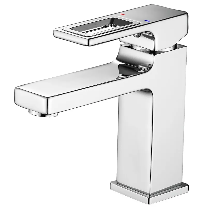 фото Змішувач для умивальника Mixxus Premium DANTE 001 NUT (MI6787)