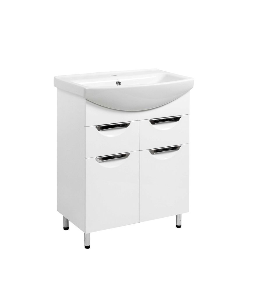 фото Тумба Остін Т-5 з умивальником Церсанія 55