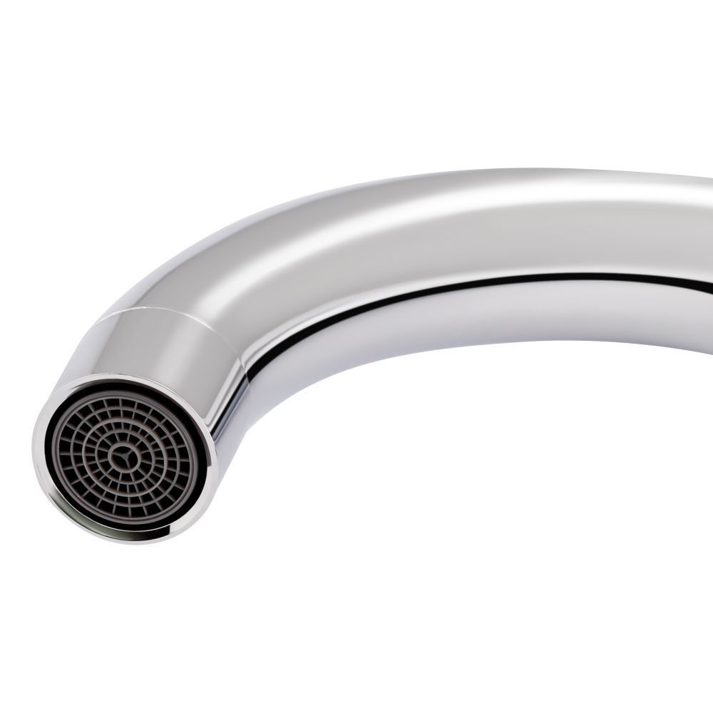 фотографія Змішувач для кухні Qtap Grand QTGRACRM007F Chrome