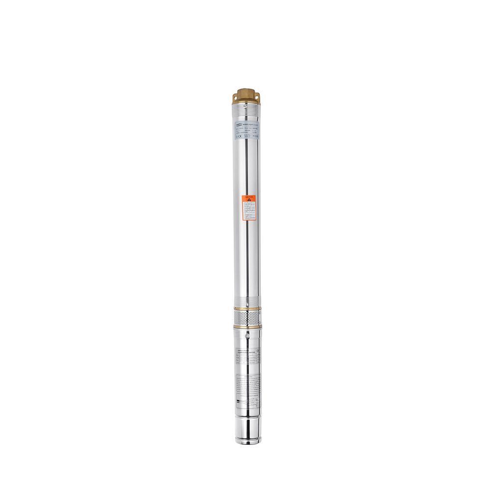 фото Насос глубинный Forwater 3QSF115-0.37 кВт со встроенным конденсатором + термоусадочная муфта в комплекте (без пульта)