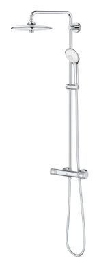 фотографія Душова система з термостатом для душу Grohe Euphoria System (27615002)