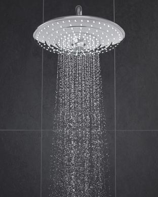 фотографія Душова система з термостатом для душу Grohe Euphoria System (27615002)