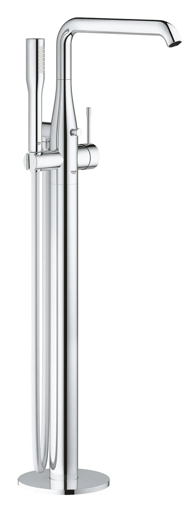 фото Змішувач для ванни підлогового монтажу Grohe Essence New (25248001)