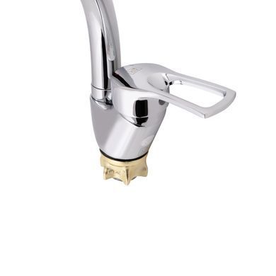 фото Смеситель для кухни Lidz Agata 008F (k40) LDAGA008FCRM35105 Chrome