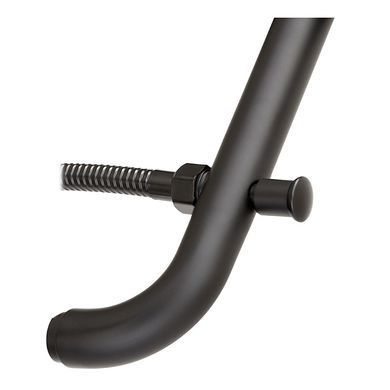 фото Змішувач для ванни Mixxus FLO-009-B Black (MI6018)