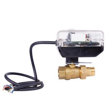 фотографія Кран кульовий зонний Icma 1/2" №341