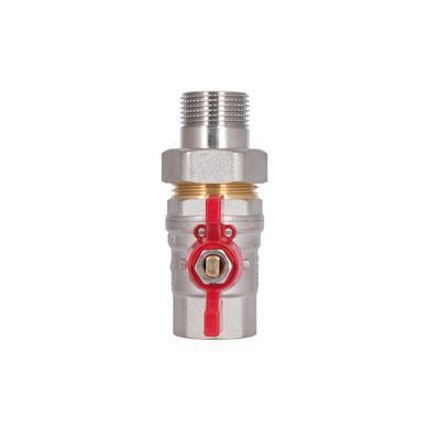 фотографія Кран кульовий "Американка" Thermo Alliance Standart прямий 3/4" ВЗ SD220W20