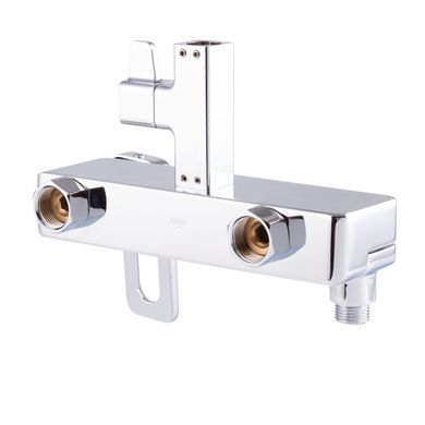 фото Душова колона зі змішувачем Koer KB-56031-01, 3 функції (KR5438)