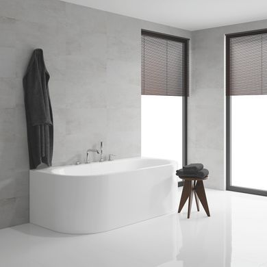 фото Змішувач на борт ванни на 4 отвори Grohe Essence New (19578001)