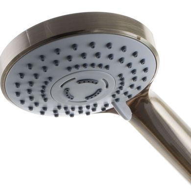 фото Змішувач для ванни HAIBA DOMINOX 140 бронзовий (HB0062)