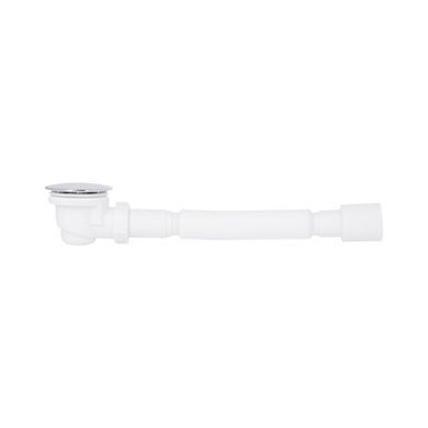 фото Душевой поддон KAPIELKA ST120x80х14 низкий, прямоугольный, диаметр слива 52 мм Lidz