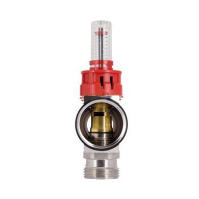 фотографія Колектор з витратомірами Thermo Alliance Standart 1" 8 виходів SD235W8