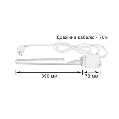 фотографія Тэн GR 2,0 kW U6/4"
