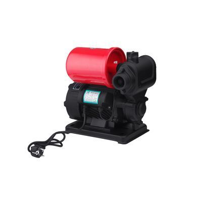 фотографія Насосная станция Pumpman TGPB125C Нmax 35м Qmax 2,4куб.м 370Вт бак 2л &ndash; это самовсасывающий электронасос с производительностью до 55 л/мин, бак-аккумулятор для воды емкостью 24 литра и реле давления. Водозабор может быть выполнен из открытых водоемов, кол