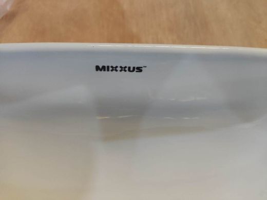 фото Раковина накладна Mixxus Premium DIVERSE-0103 360х250х115mm (MP6539)