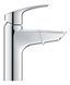 Змішувач для раковини з висувним виливом Grohe Eurosmart New (23976003)