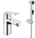 фото Смеситель для раковины S-размера Grohe Eurosmart Cosmopolitan (23125000)