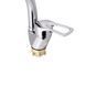 Смеситель для кухни Lidz Agata 008F (k40) LDAGA008FCRM35105 Chrome
