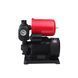 Насосная станция Pumpman TGPB125C Нmax 35м Qmax 2,4куб.м 370Вт бак 2л &ndash; это самовсасывающий электронасос с производительностью до 55 л/мин, бак-аккумулятор для воды емкостью 24 литра и реле давления. Водозабор может быть выполнен из открытых водоемов, кол