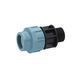 фото Муфта ПЭ STR 25х1" РН