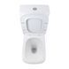 Унітаз підлоговий Qtap Stenava Rimless безобідковий з сидінням Soft-close WHITE QT27228303W