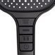 Лейка для ручного душа Qtap Rucni 130x130 мм QTRUC125BLM45957 Black Matt