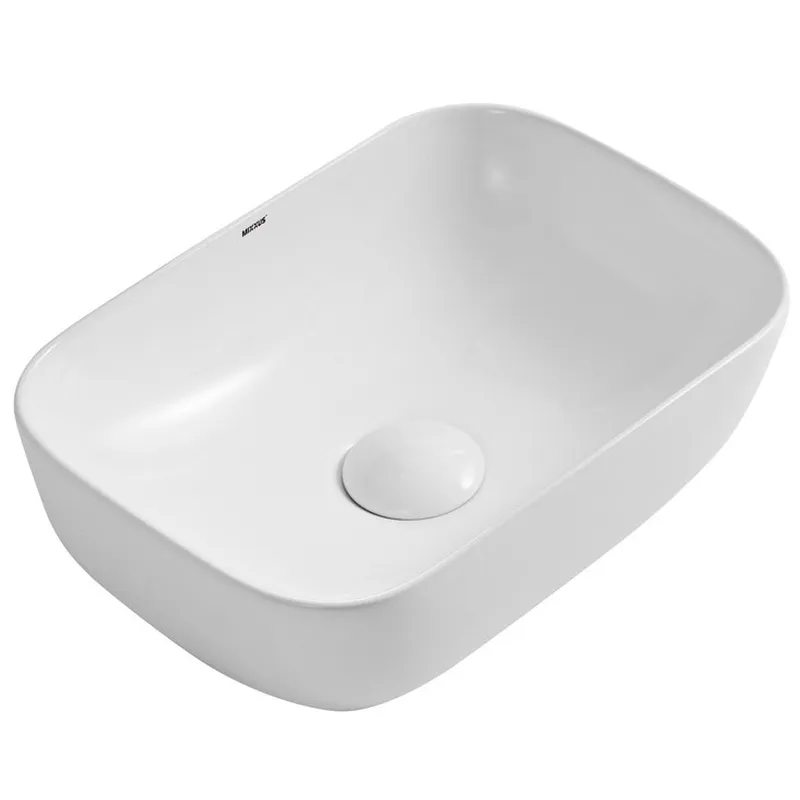 фото Раковина накладна Mixxus Premium DIVERSE-0103 360х250х115mm (MP6539)