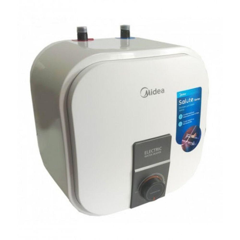 фото Водонагрівач MIDEA D15-20VI(U)