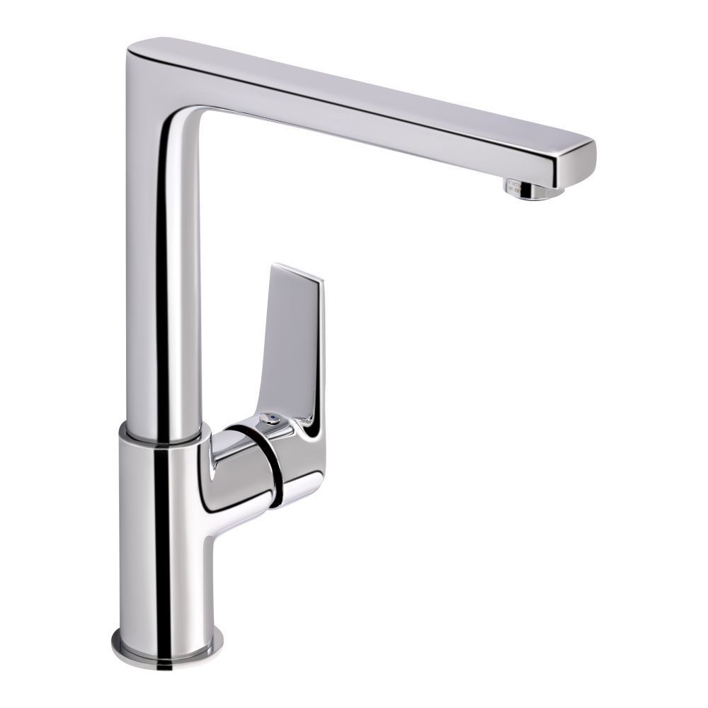 фото Смеситель для кухни Qtap Stenava QTST10M45102C Chrome