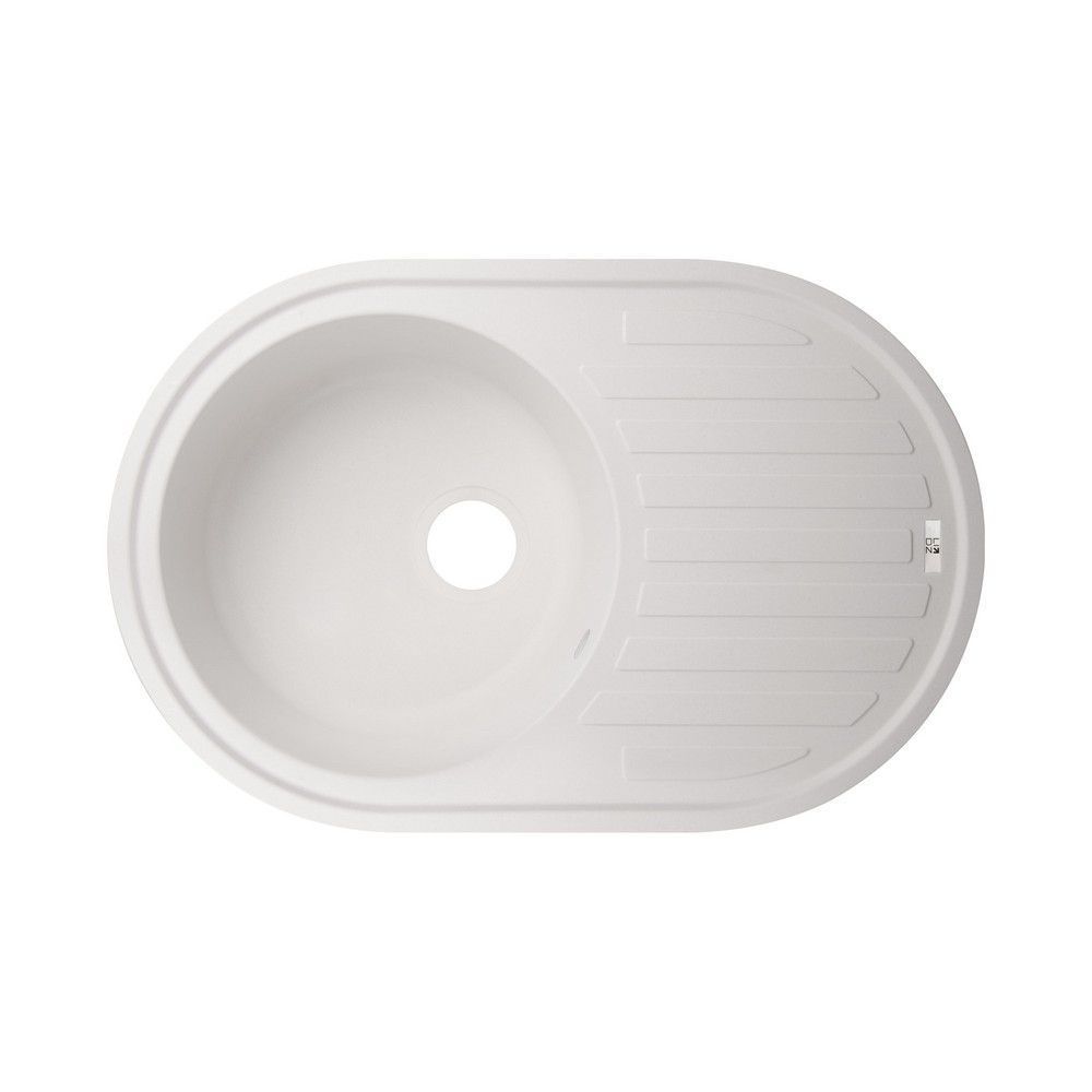 фото Кухонная мойка Lidz 780x500/200 WHI-01 (LIDZWHI10780500200)