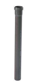 фотографія Труба каналізаційна Dn 50 L 500 Ostendorf HT-Safe